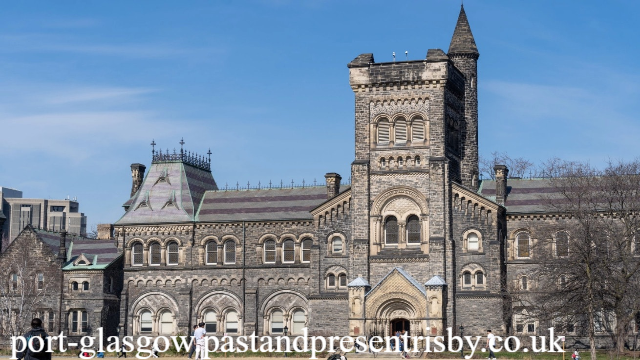 5 Universitas Yang Ada Di Kanada Menawarkan Prospek Kerja