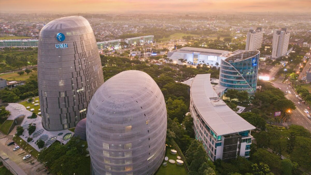 Potret Komprehensif Universitas Multimedia Nusantara